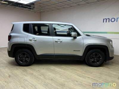 Jeep Renegade 1.0 t3 120 CV Business 2WD Navi Argento usata Faenza