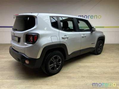 Jeep Renegade 1.0 t3 120 CV Business 2WD Navi Argento usata Faenza