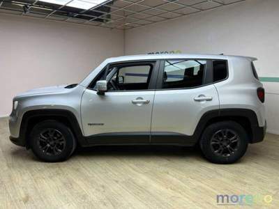 Jeep Renegade 1.0 t3 120 CV Business 2WD Navi Argento usata Faenza