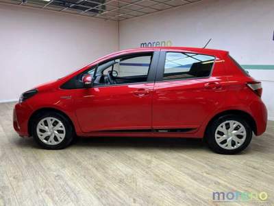 Toyota Yaris 1.5 hybrid Active Rosso usata Faenza