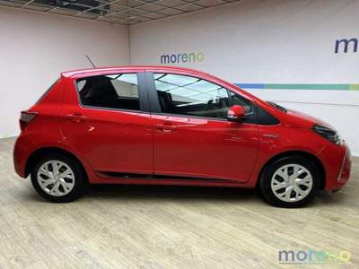 Toyota Yaris 1.5 hybrid Active Rosso usata Faenza