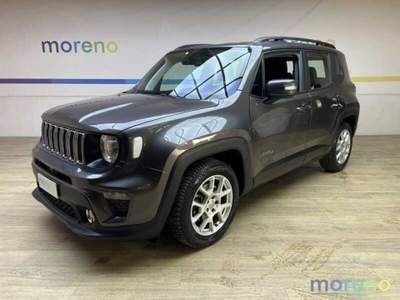 Jeep Renegade 1.3 t4 150 CV Business 2WD DDCT Grigio usata Faenza