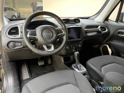Jeep Renegade 1.3 t4 150 CV Business 2WD DDCT Grigio usata Faenza