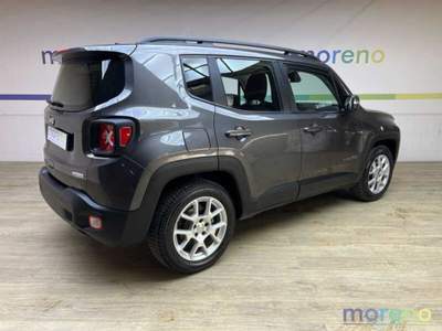 Jeep Renegade 1.3 t4 150 CV Business 2WD DDCT Grigio usata Faenza