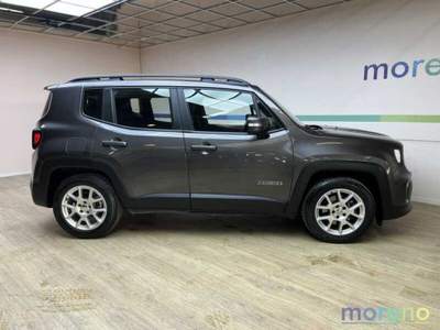 Jeep Renegade 1.3 t4 150 CV Business 2WD DDCT Grigio usata Faenza