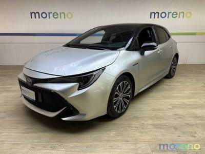 Toyota Corolla 2.0 Hybrid Style CVT Argento usata Faenza