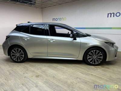 Toyota Corolla 2.0 Hybrid Style CVT Argento usata Faenza