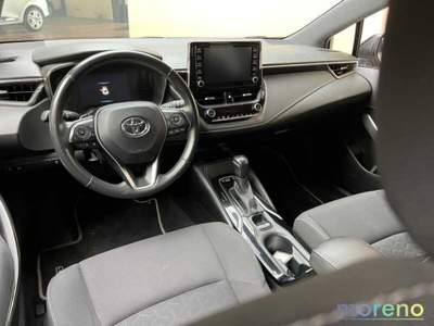 Toyota Corolla 2.0 Hybrid Style CVT Argento usata Faenza