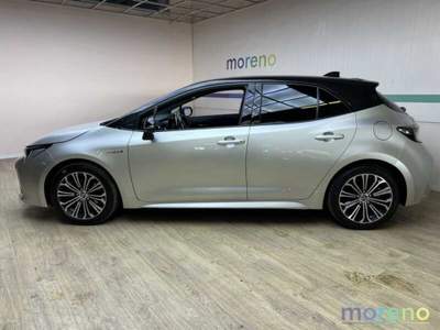 Toyota Corolla 2.0 Hybrid Style CVT Argento usata Faenza