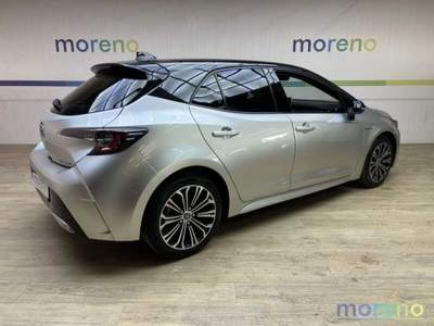 Toyota Corolla 2.0 Hybrid Style CVT Argento usata Faenza