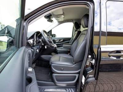 Mercedes-Benz Classe V d Automatic 4Matic Sport Long Nero usata Castelnuovo Rangone