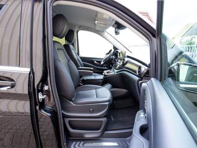 Mercedes-Benz Classe V d Automatic 4Matic Sport Long Nero usata Castelnuovo Rangone