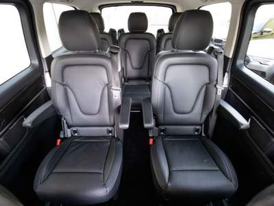 Mercedes-Benz Classe V d Automatic 4Matic Sport Long Nero usata Castelnuovo Rangone