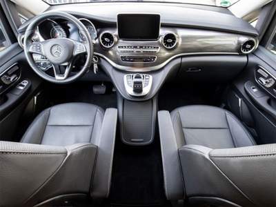 Mercedes-Benz Classe V d Automatic 4Matic Sport Long Nero usata Castelnuovo Rangone
