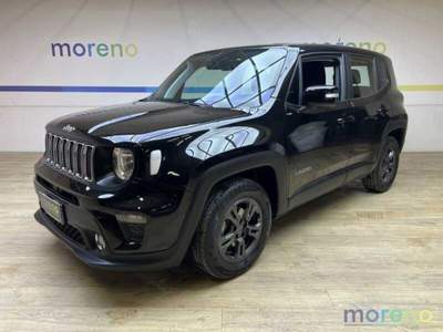 Jeep Renegade 1.0 t3 Longitude 2WD Nero usata Faenza
