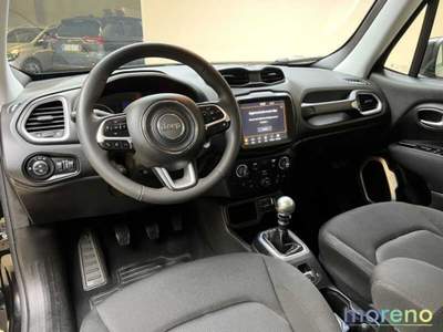 Jeep Renegade 1.0 t3 Longitude 2WD Nero usata Faenza