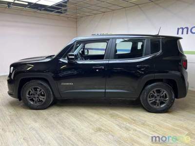 Jeep Renegade 1.0 t3 Longitude 2WD Nero usata Faenza