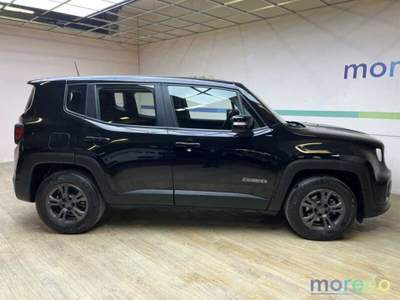 Jeep Renegade 1.0 t3 Longitude 2WD Nero usata Faenza