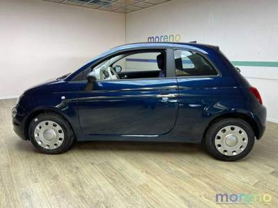 Fiat 500 1.2 Cult 69 CV easypower GPL Blu/Azzurro usata Faenza