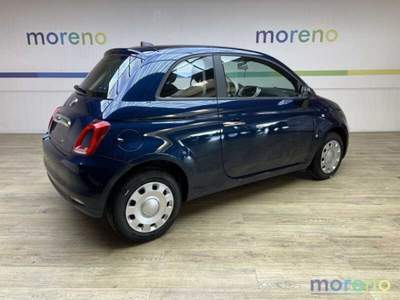 Fiat 500 1.2 Cult 69 CV easypower GPL Blu/Azzurro usata Faenza