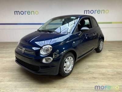 Fiat 500 1.2 Cult 69 CV easypower GPL Blu/Azzurro usata Faenza
