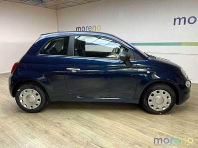 Fiat 500 1.2 Cult 69 CV easypower GPL Blu/Azzurro usata Faenza