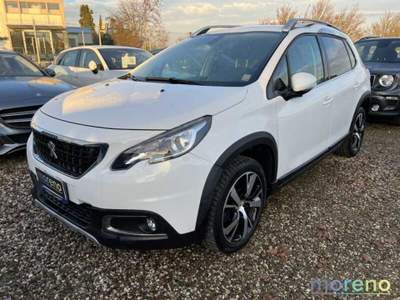 Peugeot 2008 1.6 bluehdi 120 CV Crossway s&s Bianco usata Faenza Peugeot 2008 1.6 bluehdi 120 CV Crossway s&s Bianco usata Faenza