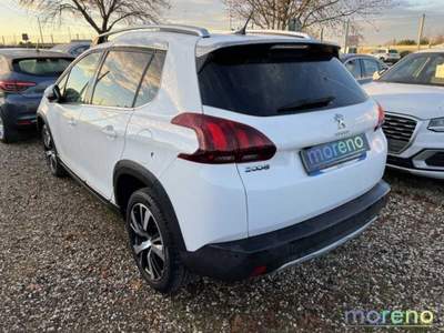 Peugeot 2008 1.6 bluehdi 120 CV Crossway s&s Bianco usata Faenza