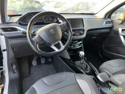 Peugeot 2008 1.6 bluehdi 120 CV Crossway s&s Bianco usata Faenza