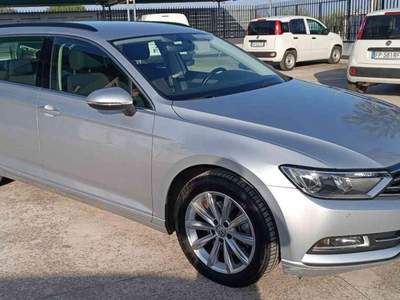 Volkswagen Passat 1.6 TDI SCR DSG Business BMT Grigio usata Corato