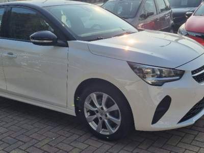Opel Corsa 1.5 D 100 CV Edition Bianco usata Savona