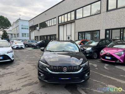 Fiat Tipo SW 1.6 mjt 120 CV Lounge s&s Nero usata Faenza