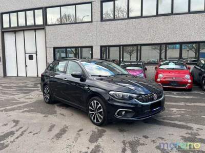 Fiat Tipo SW 1.6 mjt 120 CV Lounge s&s Nero usata Faenza