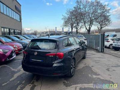 Fiat Tipo SW 1.6 mjt 120 CV Lounge s&s Nero usata Faenza