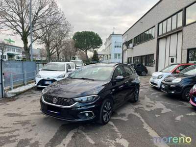 Fiat Tipo SW 1.6 mjt 120 CV Lounge s&s Nero usata Faenza