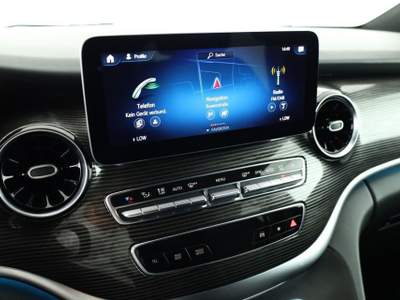 Mercedes-Benz Classe V d Automatic 4Matic Avantgarde Extralong Nero usata Castelnuovo Rangone