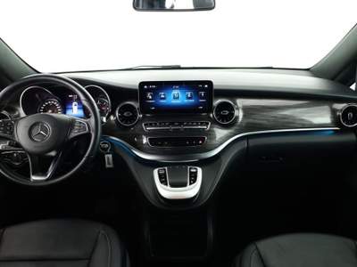 Mercedes-Benz Classe V d Automatic 4Matic Avantgarde Extralong Nero usata Castelnuovo Rangone