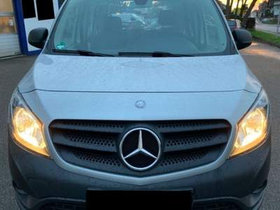 Mercedes-Benz Citan 1.5 108 CDI  Tourer Base (N1) Argento usata Castelnuovo Rangone