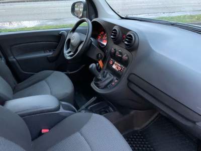 Mercedes-Benz Citan 1.5 108 CDI  Tourer Base (N1) Argento usata Castelnuovo Rangone