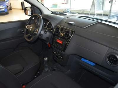 Dacia Lodgy 1.6 102CV Start&Stop GPL 7 posti Ambiance Grigio usata Castelnuovo Rangone
