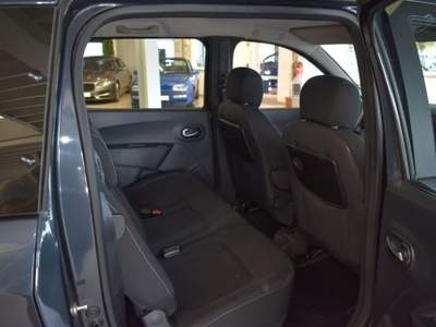Dacia Lodgy 1.6 102CV Start&Stop GPL 7 posti Ambiance Grigio usata Castelnuovo Rangone