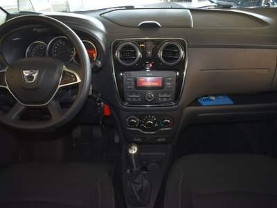 Dacia Lodgy 1.6 102CV Start&Stop GPL 7 posti Ambiance Grigio usata Castelnuovo Rangone