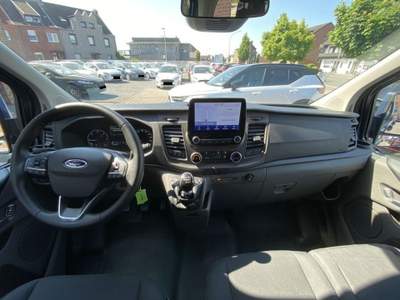 Ford Transit Custom 320 2.0 EcoBlue 130 PC Combi Trend Blu/Azzurro usata Castelnuovo Rangone