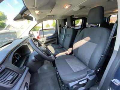 Ford Transit Custom 320 2.0 EcoBlue 130 PC Combi Trend Blu/Azzurro usata Castelnuovo Rangone