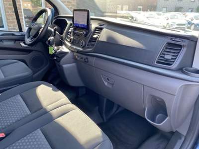 Ford Transit Custom 320 2.0 EcoBlue 130 PC Combi Trend Blu/Azzurro usata Castelnuovo Rangone