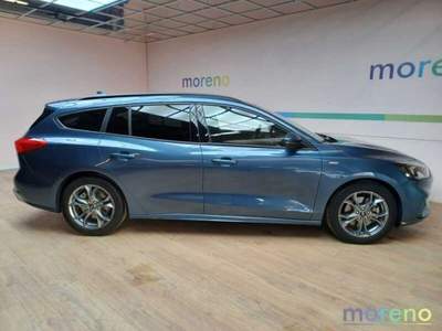 Ford Focus SW 120 CV 1.5 ecoblue s&s ST-Line Blu/Azzurro usata Faenza