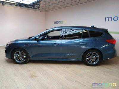 Ford Focus SW 120 CV 1.5 ecoblue s&s ST-Line Blu/Azzurro usata Faenza