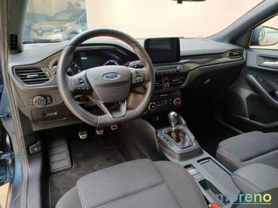Ford Focus SW 120 CV 1.5 ecoblue s&s ST-Line Blu/Azzurro usata Faenza