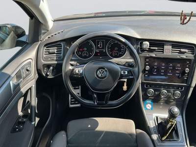 Volkswagen Golf 1.6 TDI 115 CV 5p. Comfortline Nero usata Castelnuovo Rangone