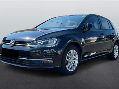 Volkswagen Golf 1.6 TDI 115 CV 5p. Comfortline Nero usata Castelnuovo Rangone